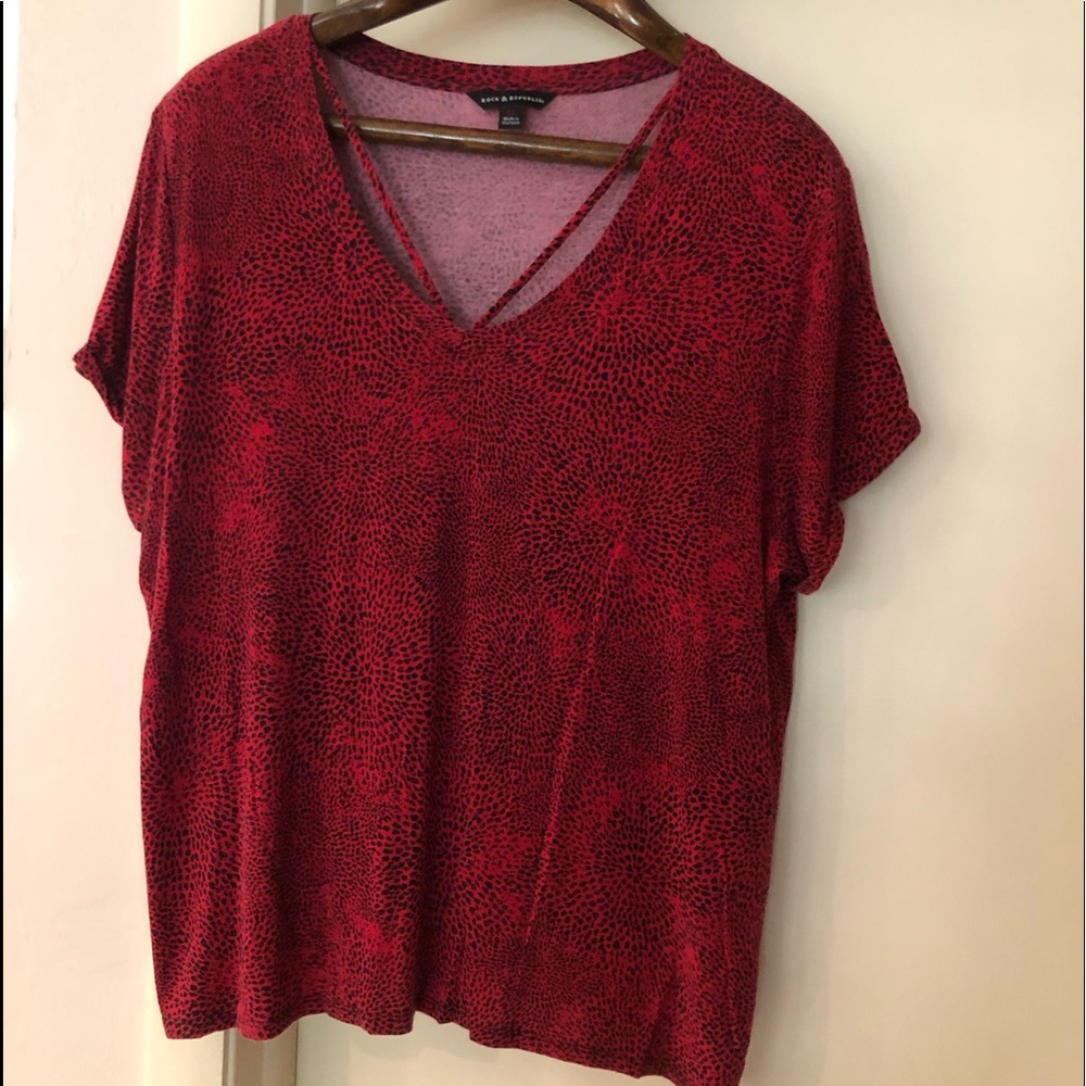 Rock & Republic XL casual shirt